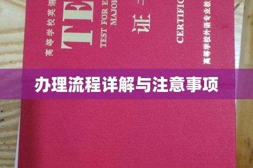 中国澳门办理流程详解与注意事项